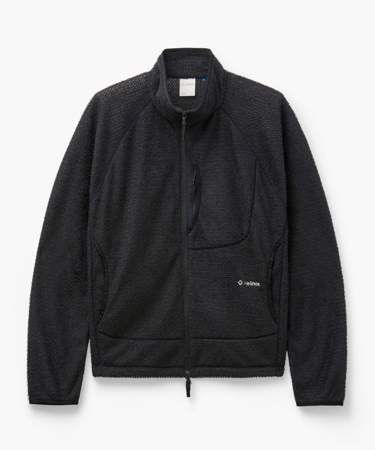 헬리녹스 웨어(HELINOX WEAR) ZERO 폴라텍 알파 다이렉트 자켓_Cinder