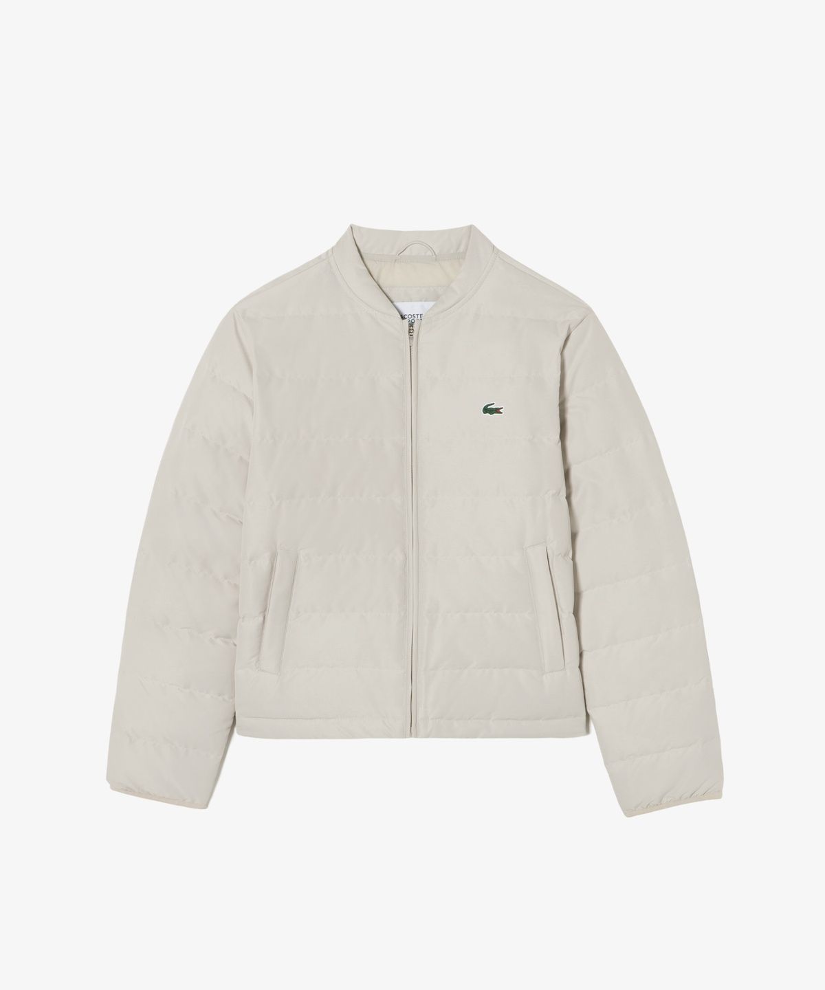 라코스테(LACOSTE) 여성 경량 다운 점퍼 BF817E-56N S69