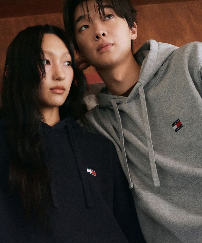 박시 배지 후디 (T32G7TTO01TMT2Q13)