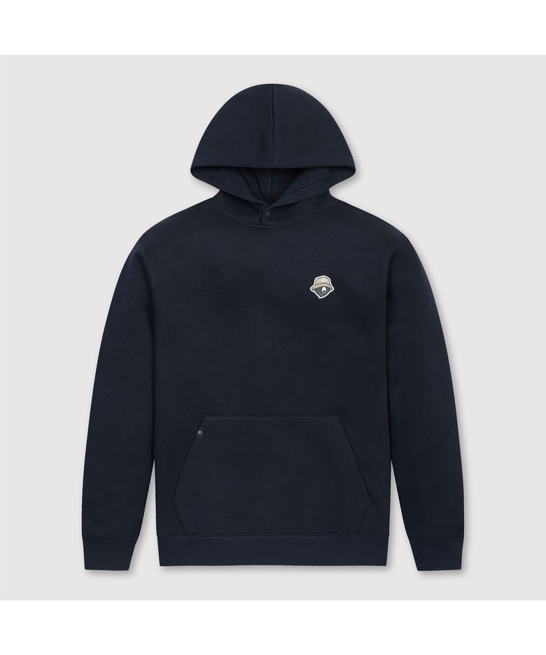 (공용) Printed Back Hoody G4TAW26202NYX