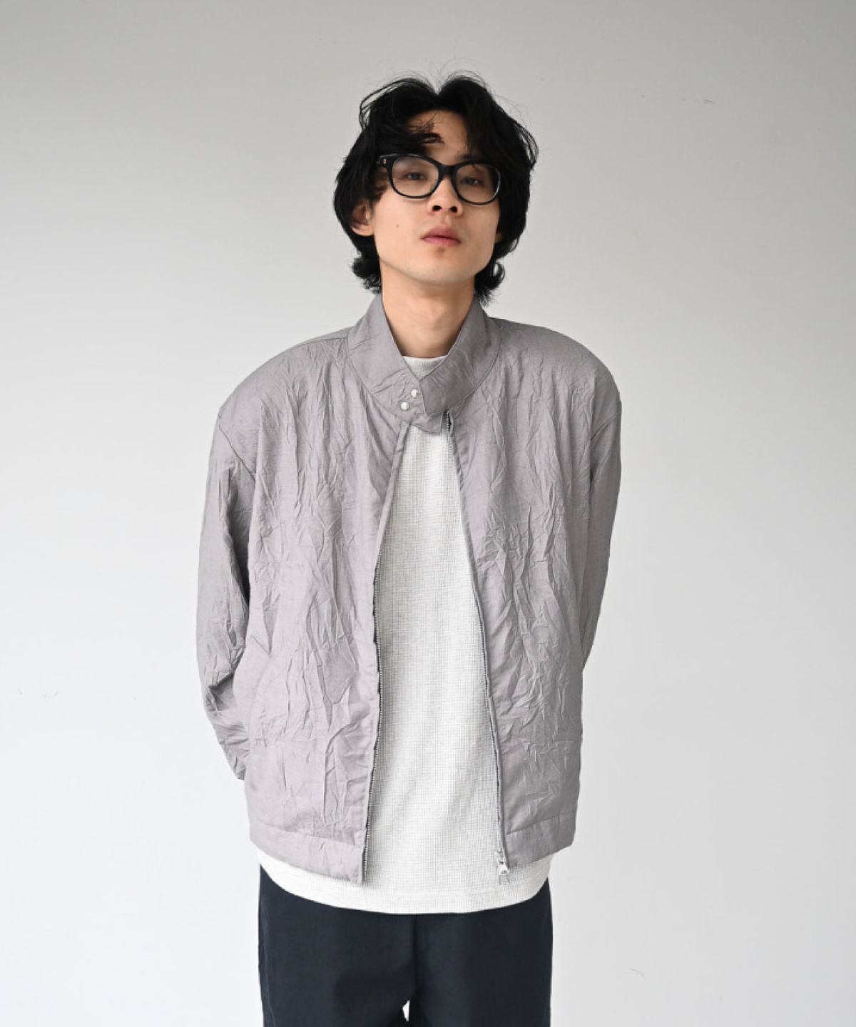 하프시코드(HARPSICHORD) Paper Jacket Sand