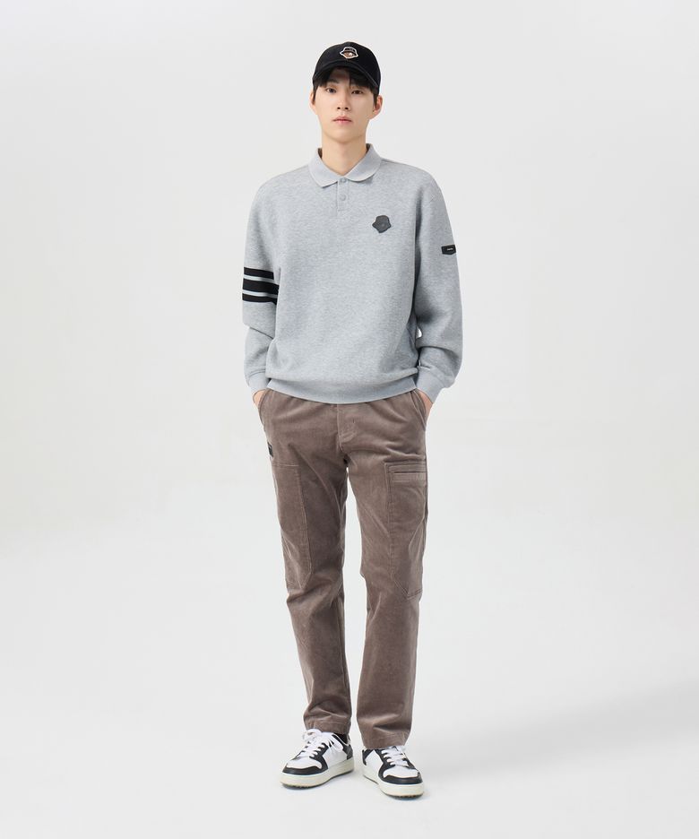 (남성) Corduroy Tapered Pants G4PAW26201BRX