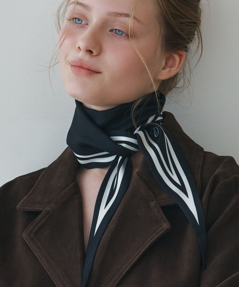 hazel mood silk scarf_2 colors