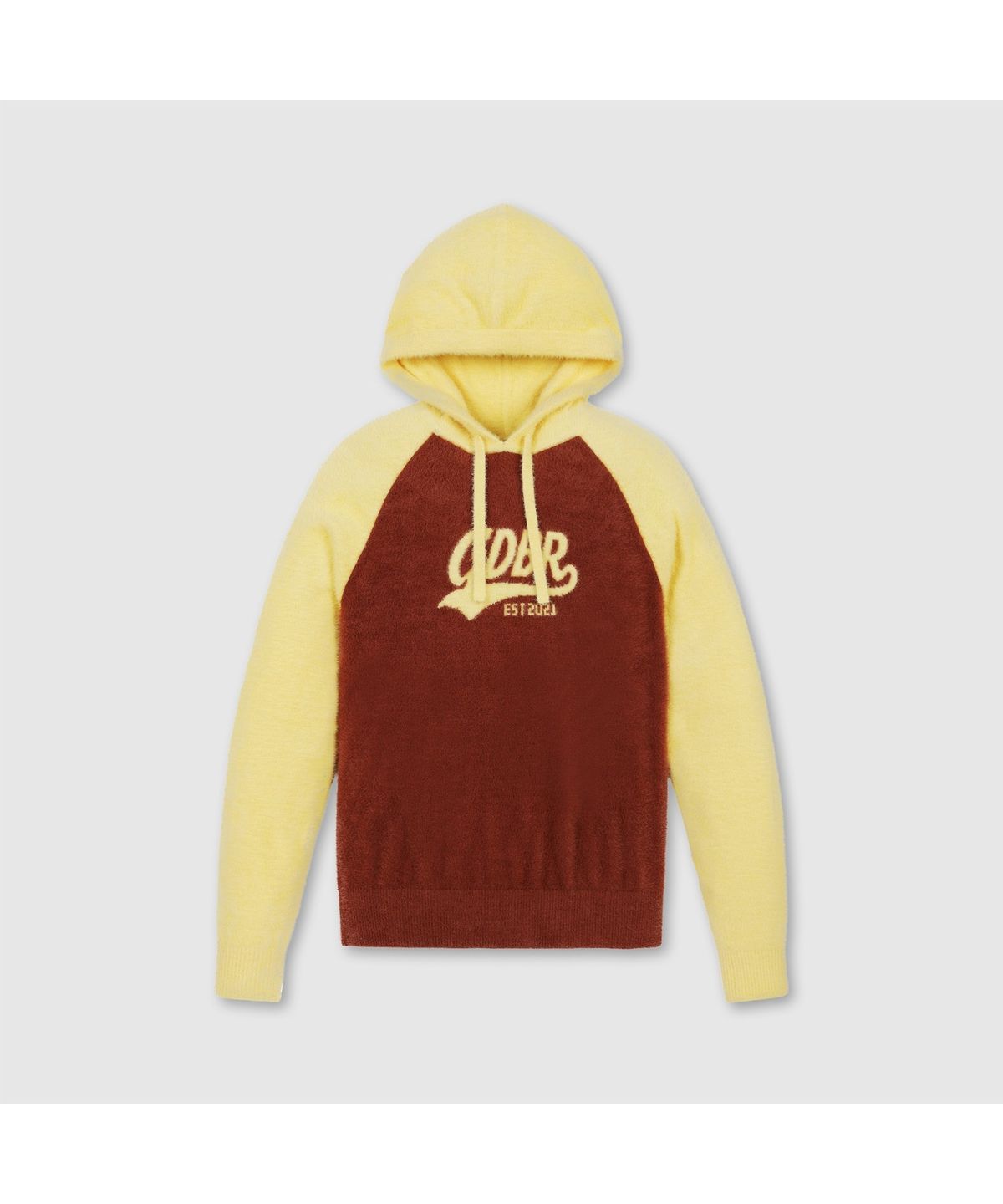 골든베어(GOLDEN BEAR) (여성) Cozy Hoody Sweater G5WAW26202BRX