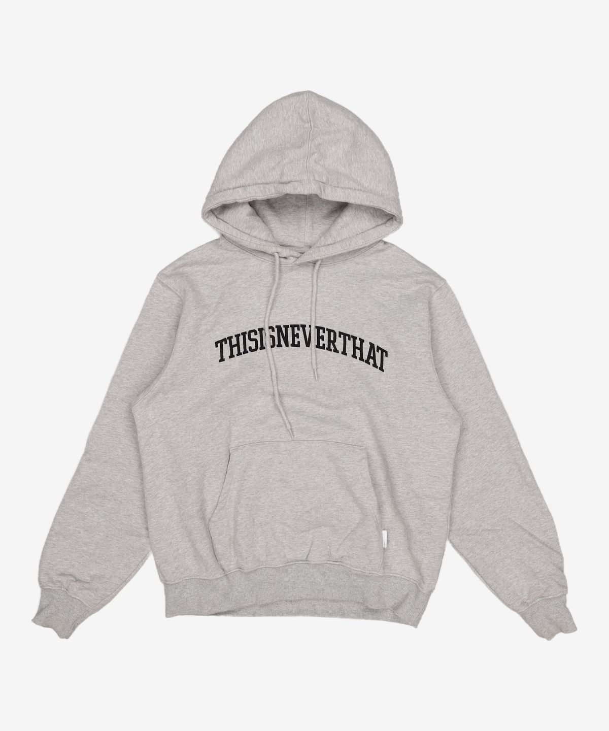 디스이즈네버댓(THISISNEVERTHAT) 후드 티셔츠 S