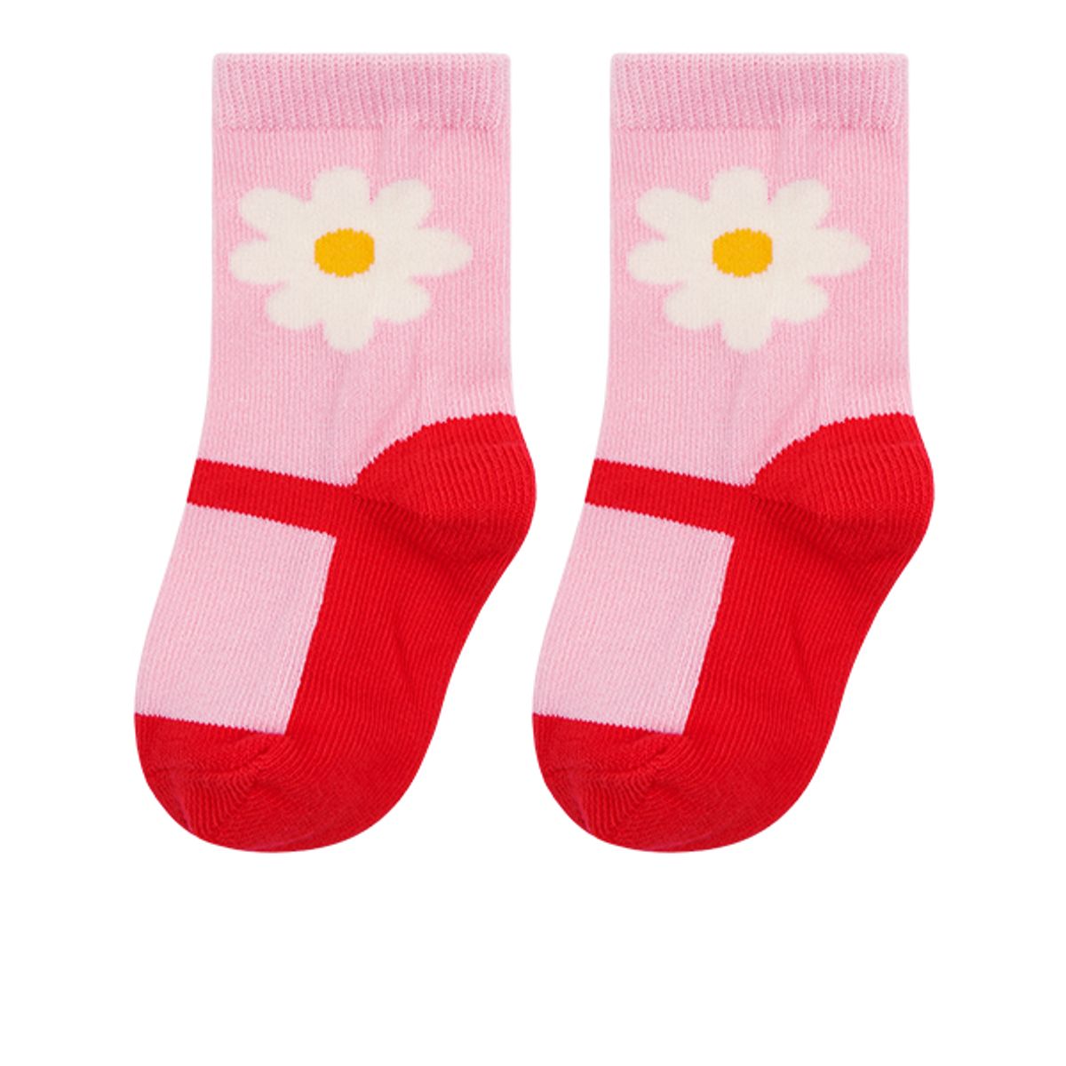 베베드피노(BEBE DE PINO) 베이비 플라워 삭스_BP63AC227