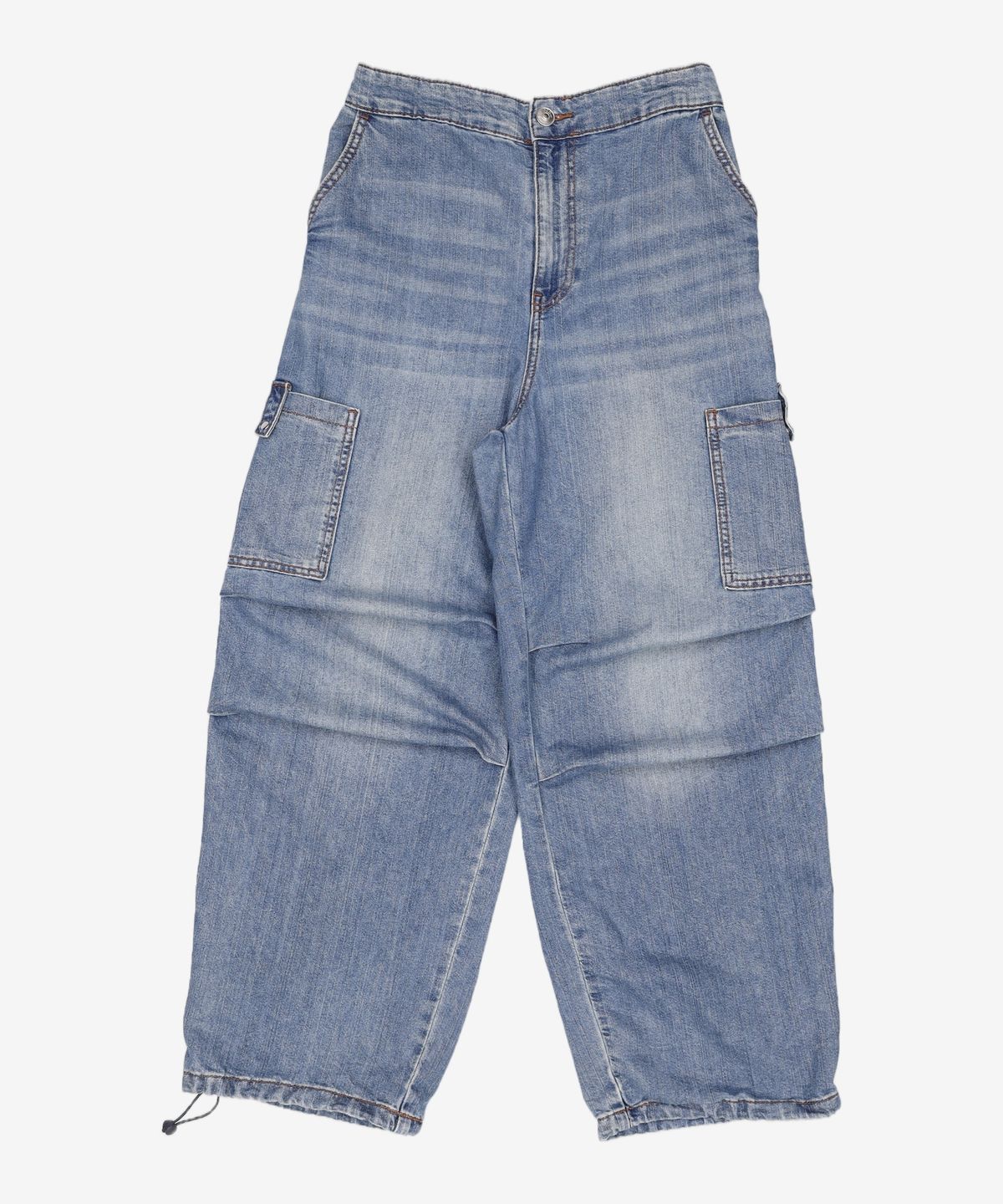 디바이디드에이치앤엠(DIVIDED H&M) 청/데님 팬츠 XS