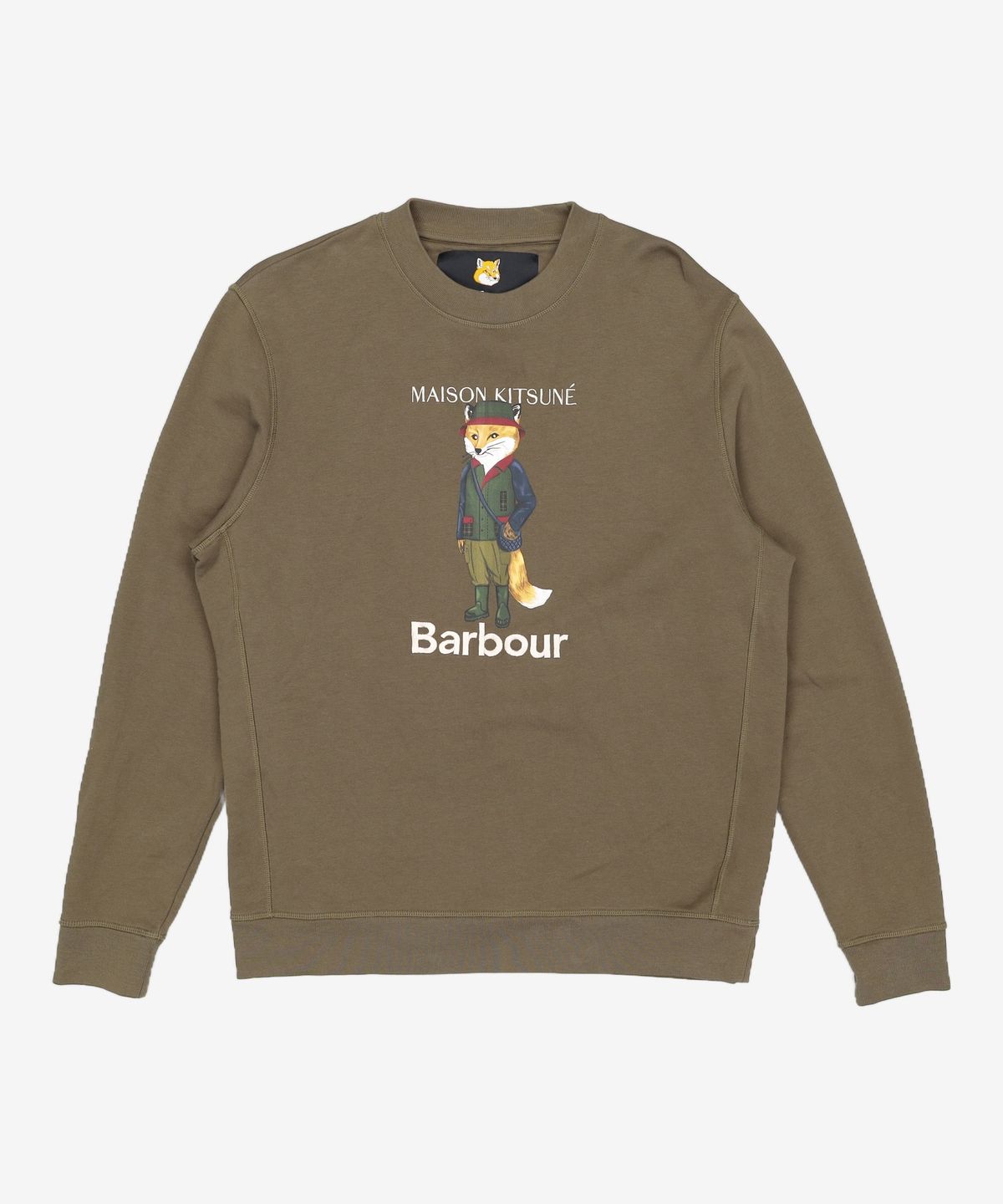 바버(BARBOUR) 맨투맨/스웨트셔츠 L