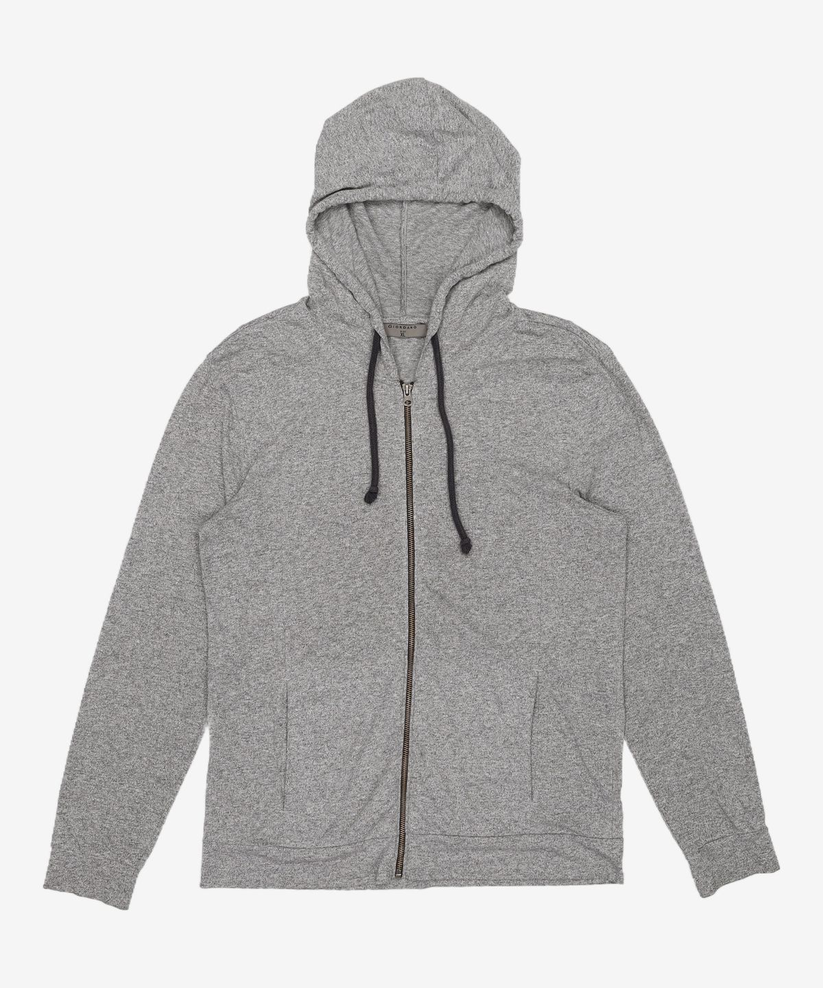 지오다노(GIORDANO) 후드 집업 XL