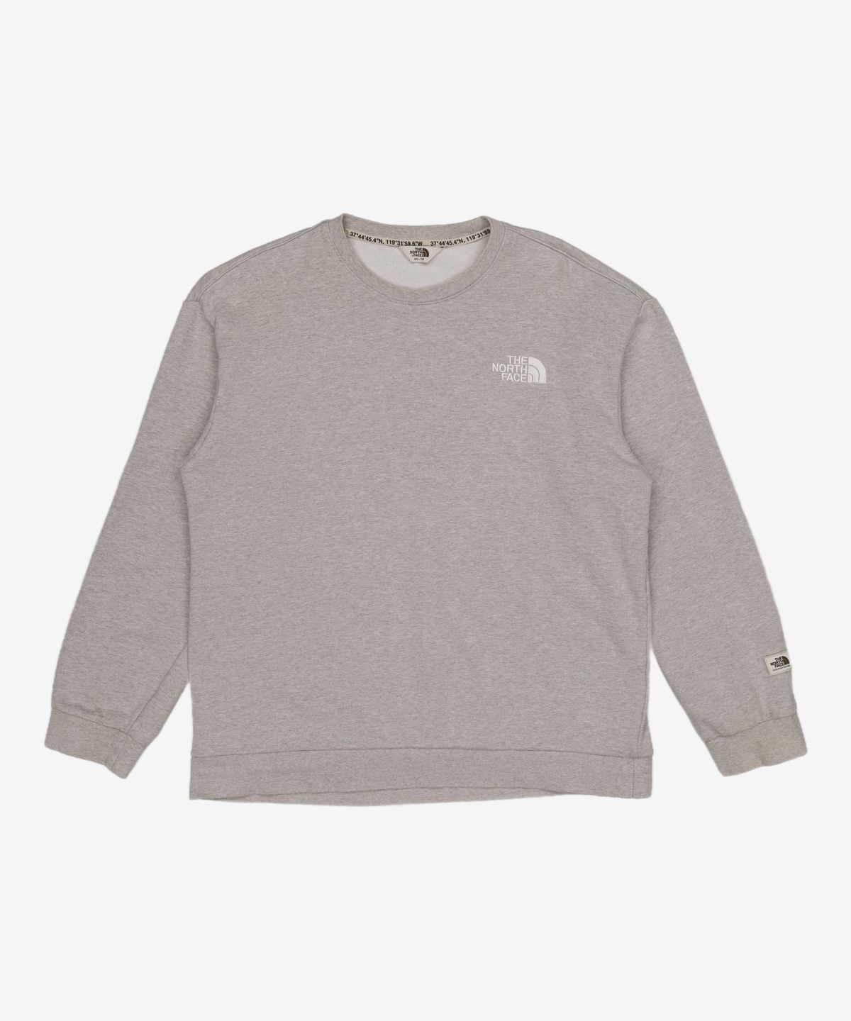 노스페이스(THE NORTH FACE) 맨투맨/스웨트셔츠 110