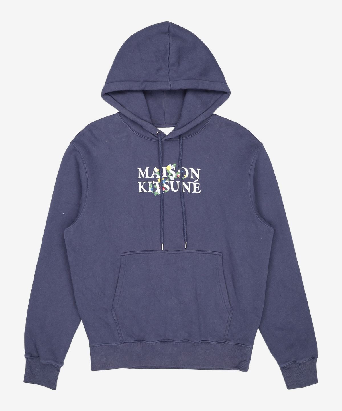 메종 키츠네(MAISON KITSUNE) 후드 티셔츠 L