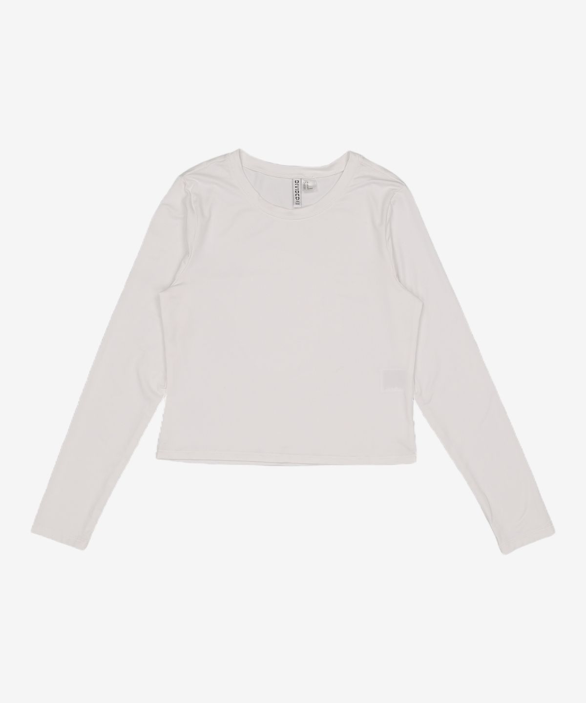 디바이디드에이치앤엠(DIVIDED H&M) 긴소매 티셔츠 M