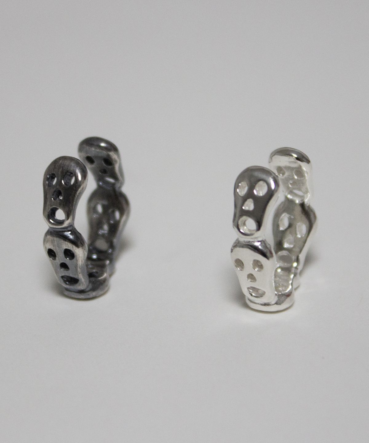 헤트(HAETT) Edvard earcuff