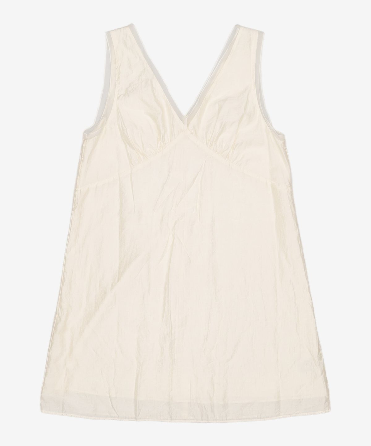 미쏘(MIXXO) V-neck Layered Dress M