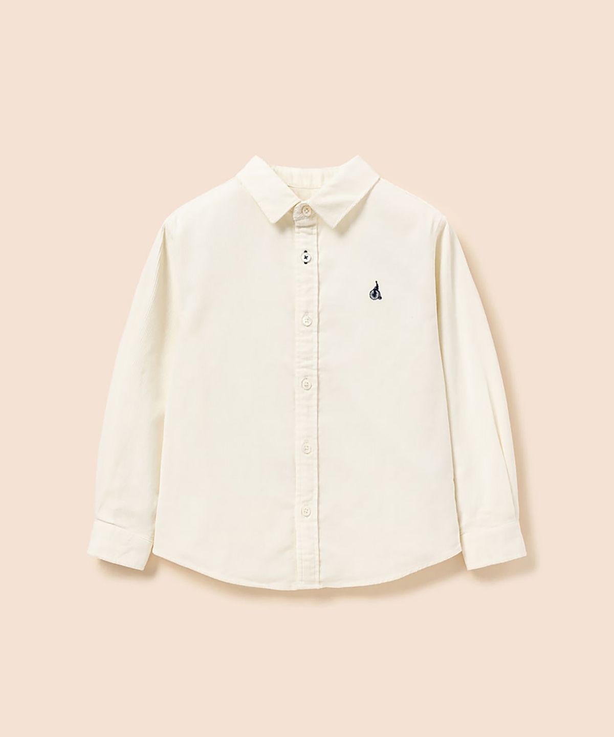 빈폴 키즈(BEANPOLE KIDS) [Essential] 코듀로이 셔츠  아이보리 (BI6964UE10)