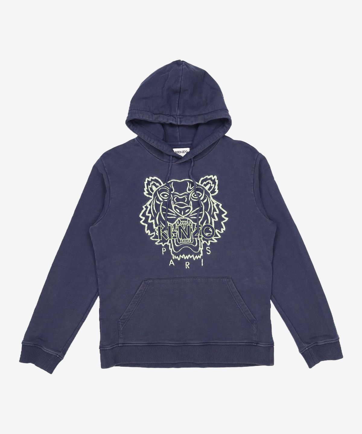 겐조(KENZO) 후드 티셔츠 L
