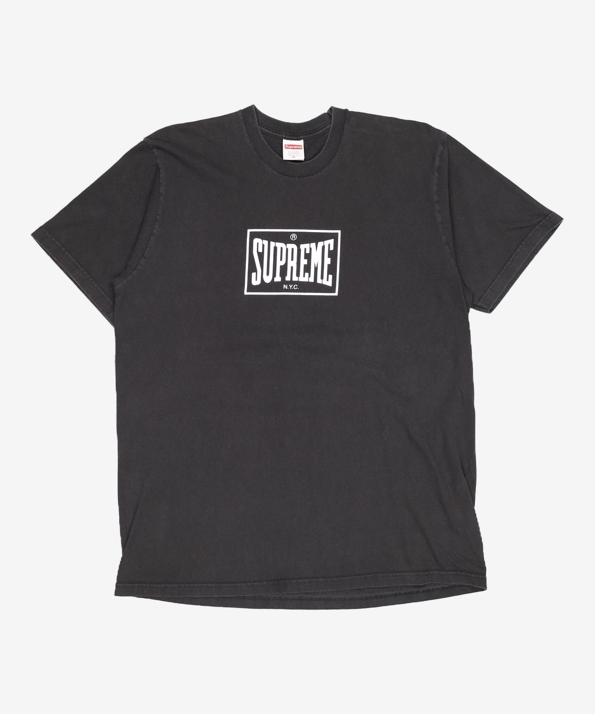 슈프림(SUPREME) 반소매 티셔츠 XL