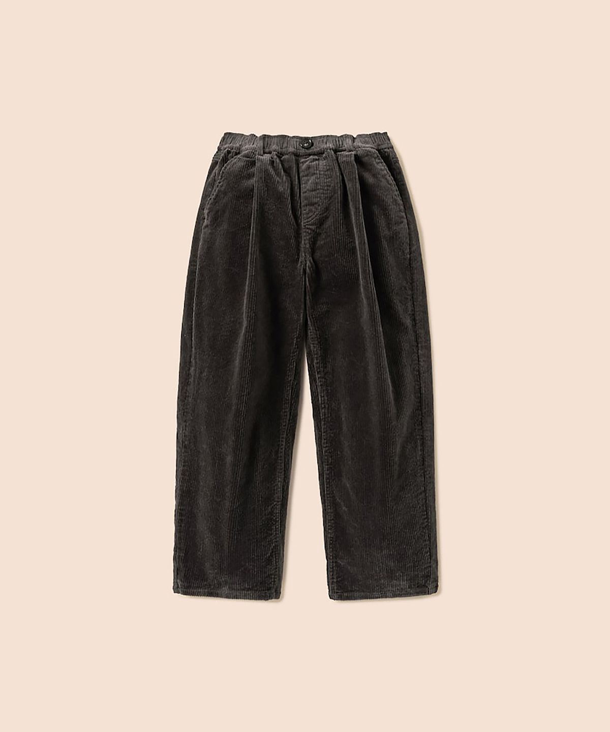 빈폴 키즈(BEANPOLE KIDS) [Essential] 코듀로이 스트레이트 팬츠  브라운 (BI6921UE2D)