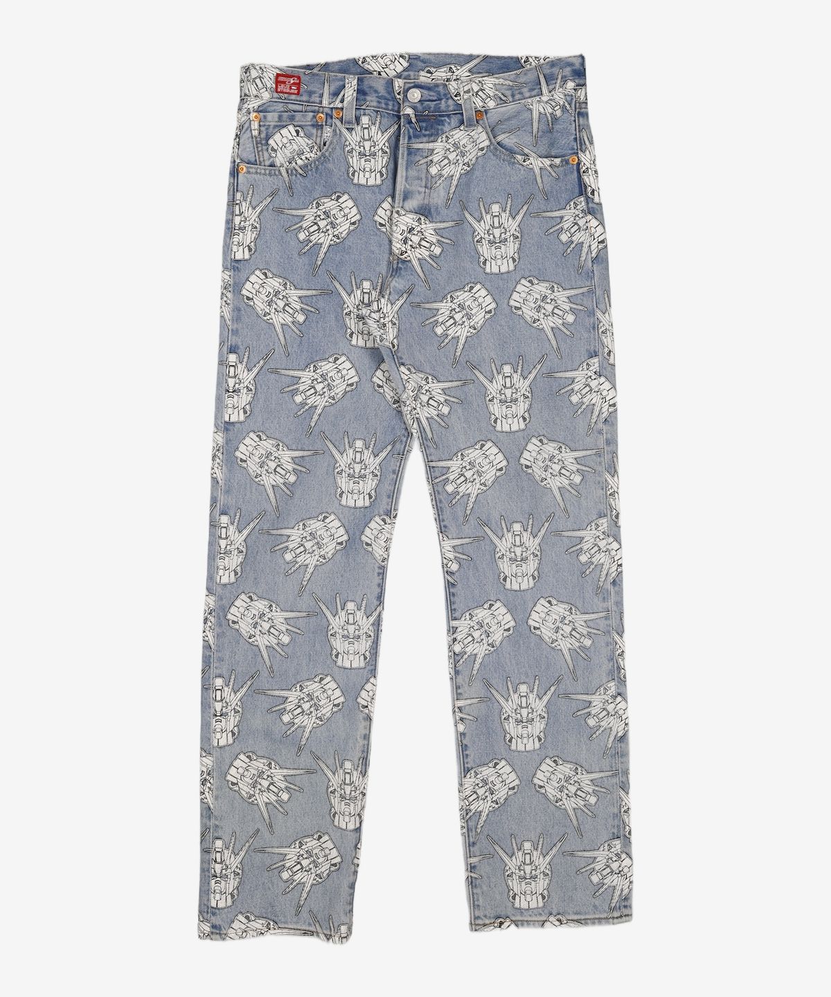 리바이스(LEVI'S) 청/데님 팬츠 32