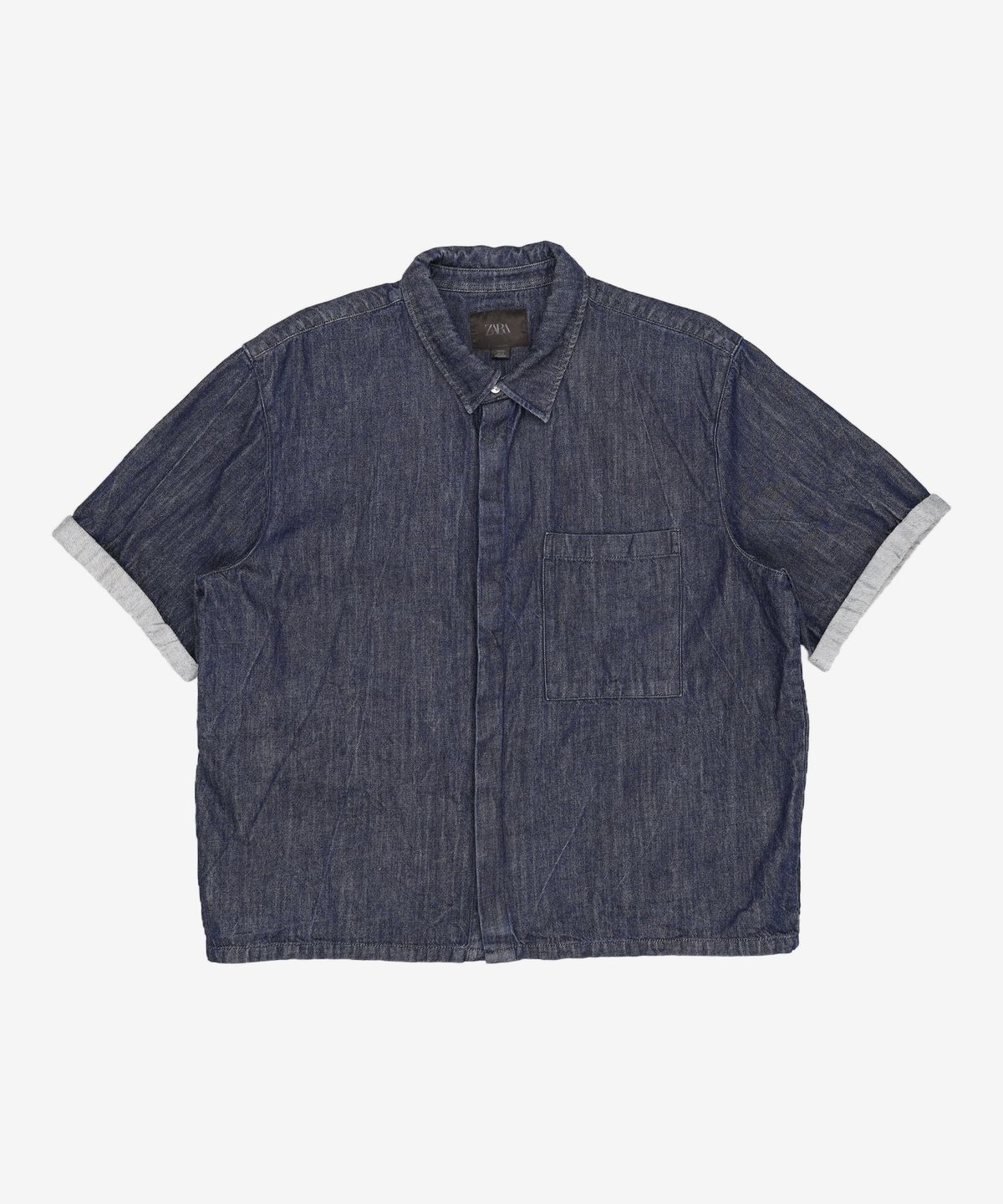 자라(ZARA) 캐주얼 셔츠 L