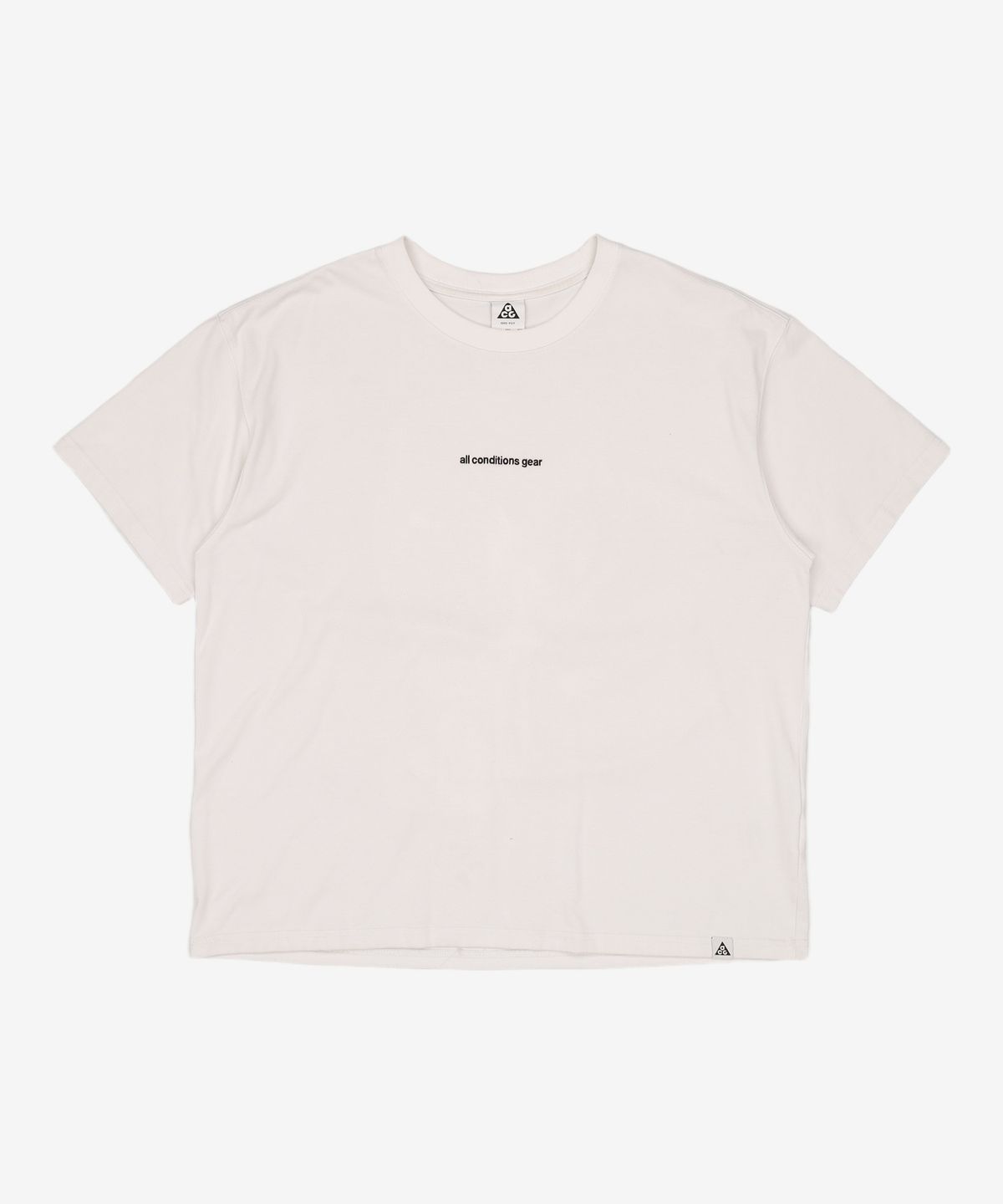 나이키 ACG(NIKE ACG) 반소매 티셔츠 XXL