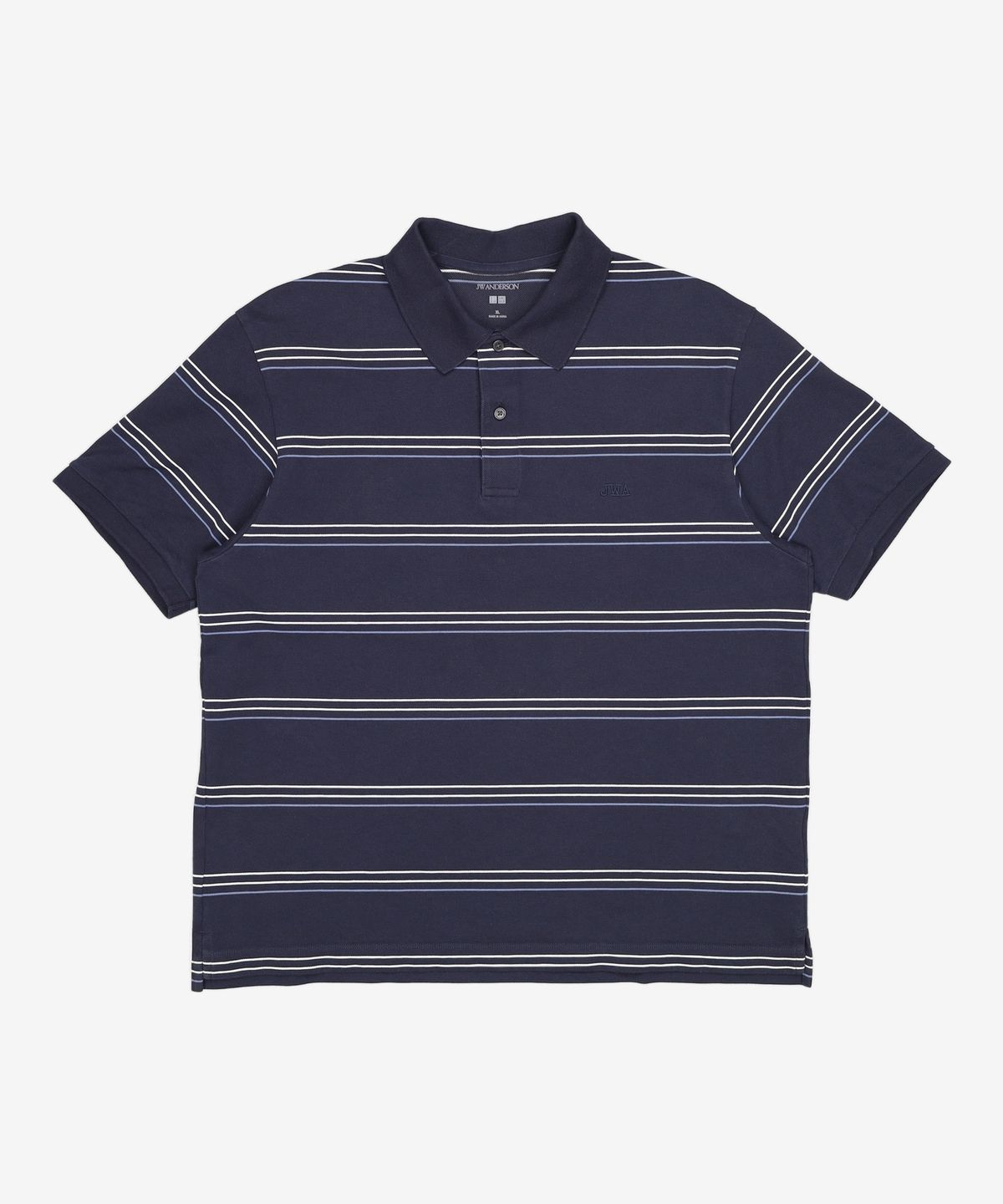 유니클로 x JW 앤더슨(UNIQLO x JW ANDERSON) 피케/카라 티셔츠 XL