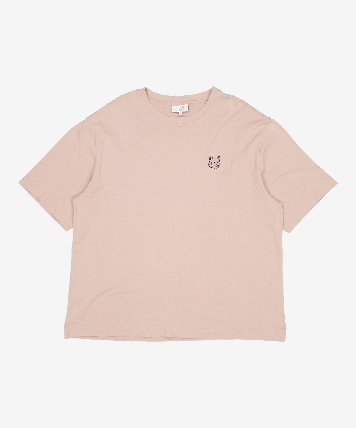 메종 키츠네(MAISON KITSUNE) 반소매 티셔츠 XL