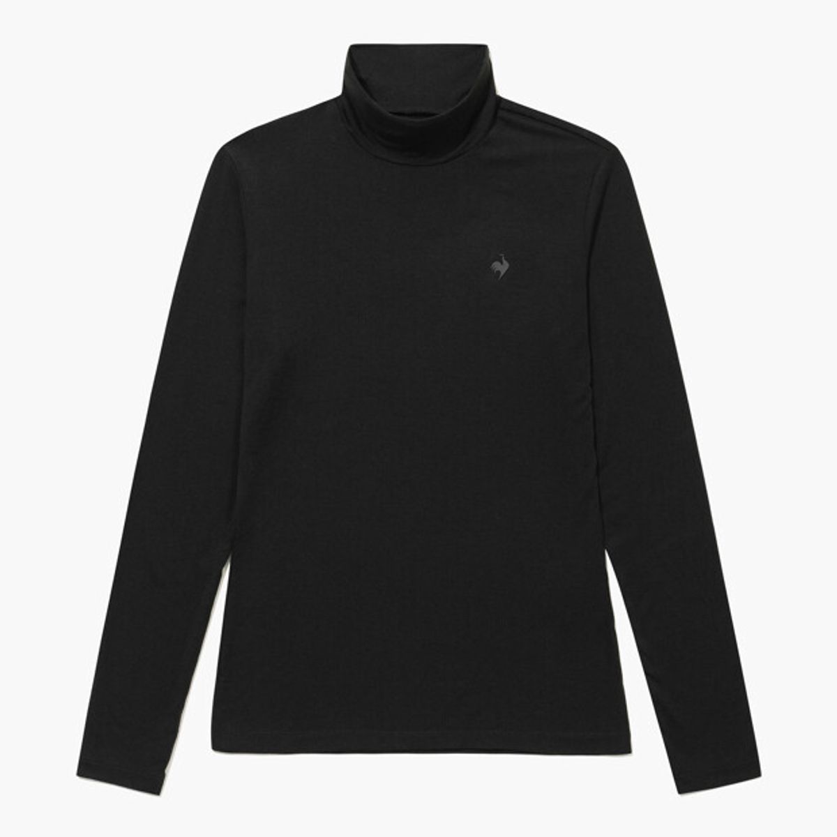 르꼬끄 골프(LECOQ GOLF) 여성 에센셜 베이스레이어 _BLCK GR422LILO1
