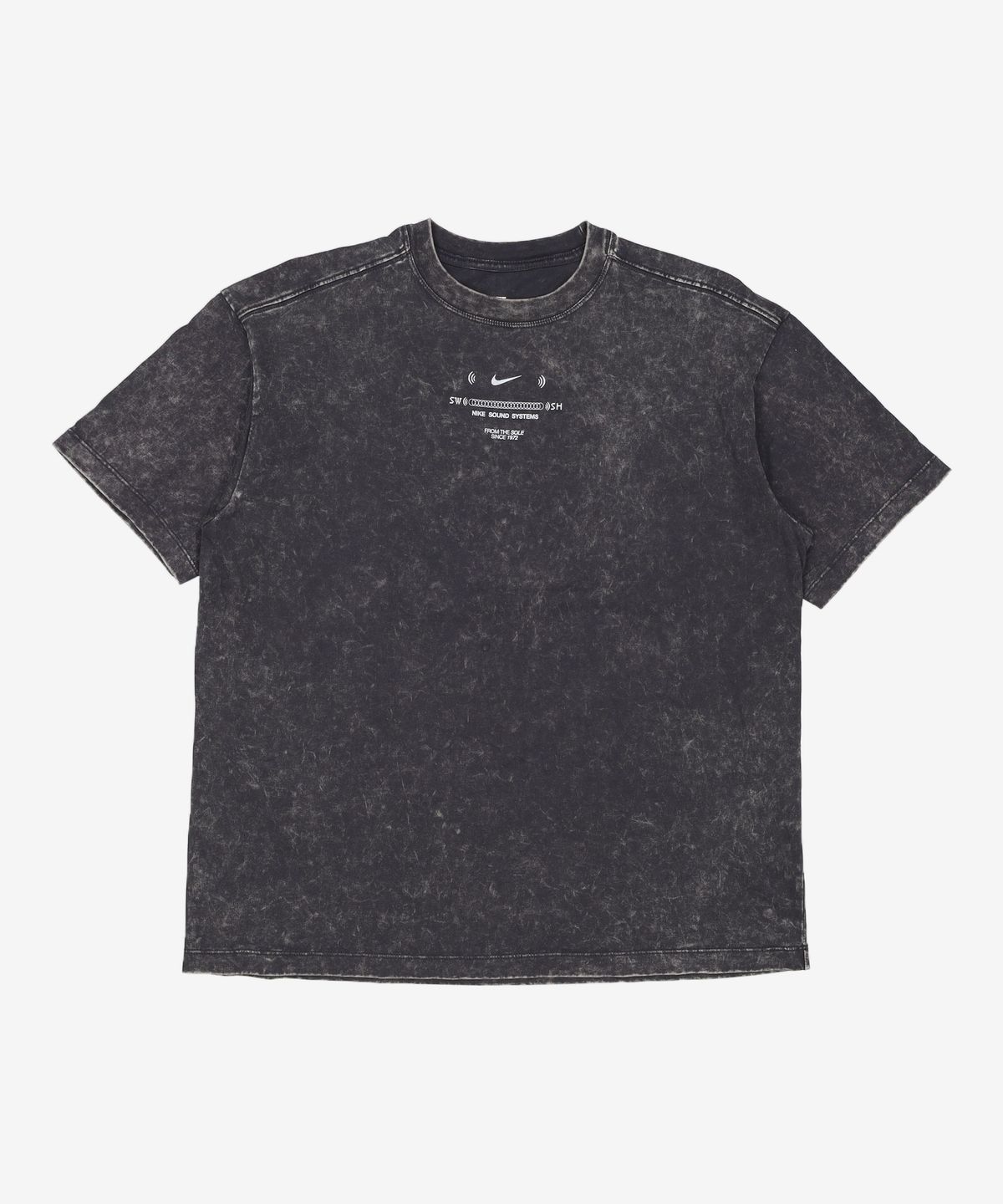 나이키(NIKE) 스포츠웨어 클래식 오버사이즈 티셔츠 W - 블랙 / IV2035-010 S