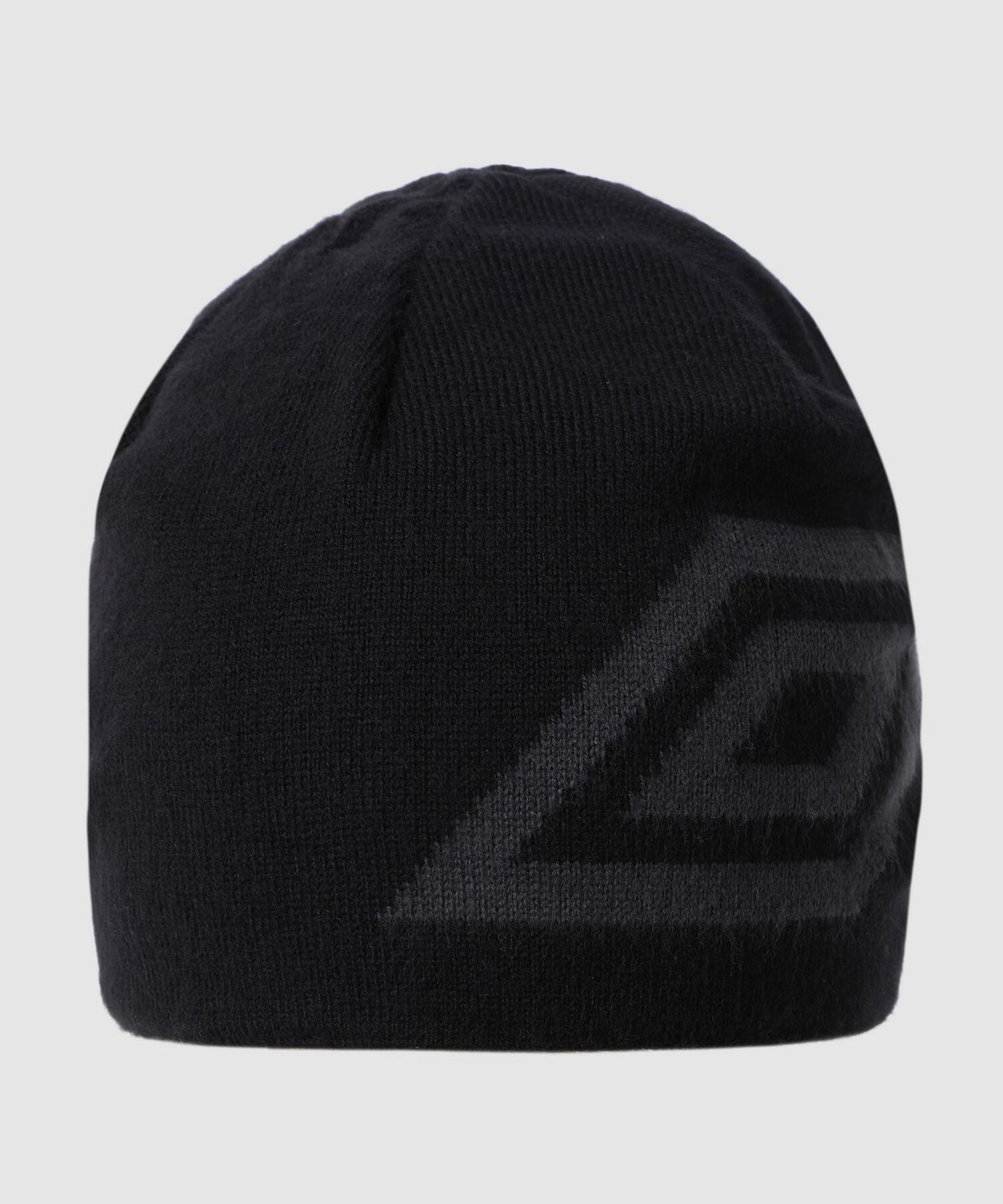엄브로(UMBRO) 논커프 비니 블랙 UR423CBNO3