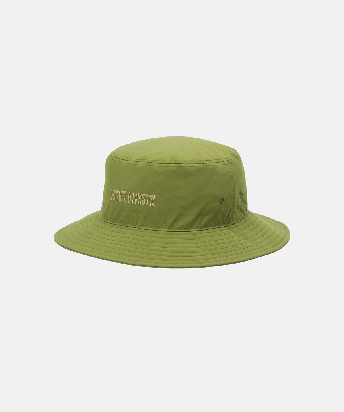 코오롱스포츠(KOLON SPORT) WM 베이직 로고 버킷 햇 8NRFA26302OKH