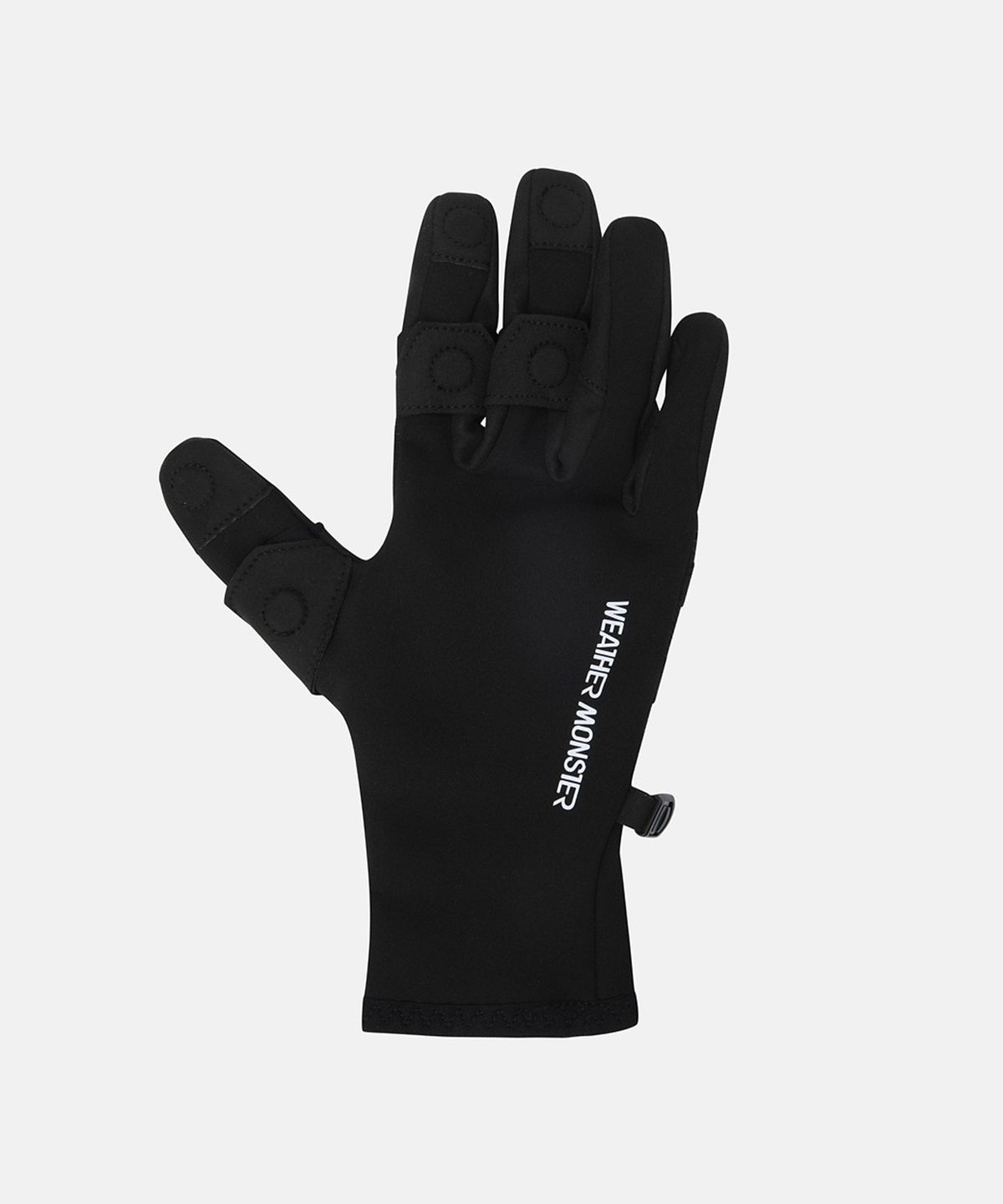 코오롱스포츠(KOLON SPORT) WM 네오프렌 글러브 8NHAA26302BLK