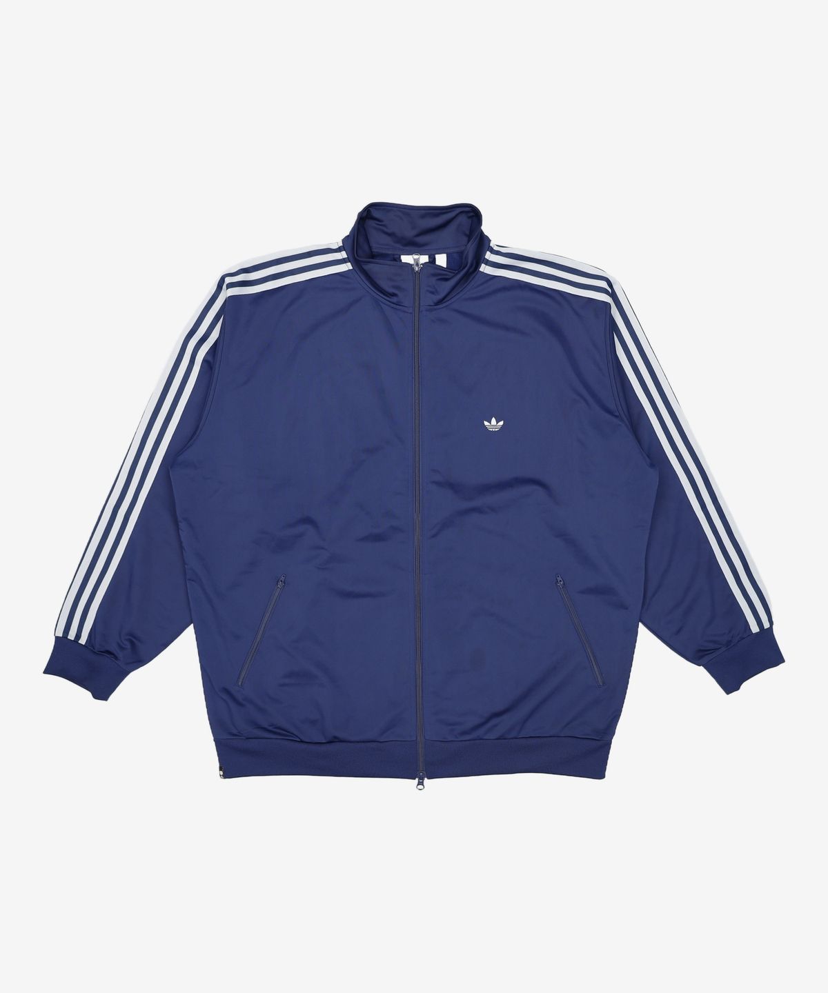 아디다스(ADIDAS) BB 트랙탑 - 네이비 / IK9149 XXL