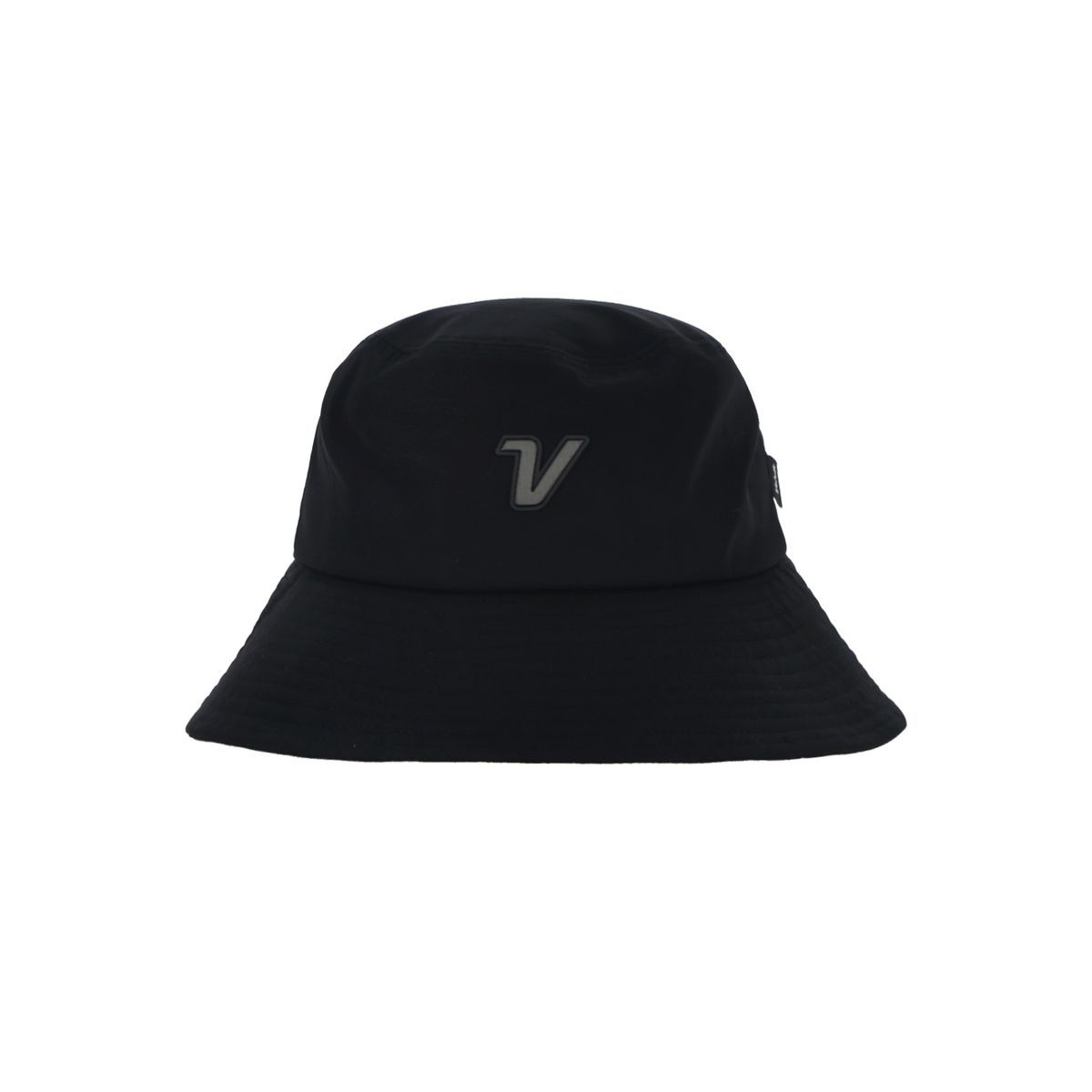 볼빅 골프웨어(VOLVIK GOLFWEAR) 남성 남성 까모 배색형 햇 VMAPQ802_BK