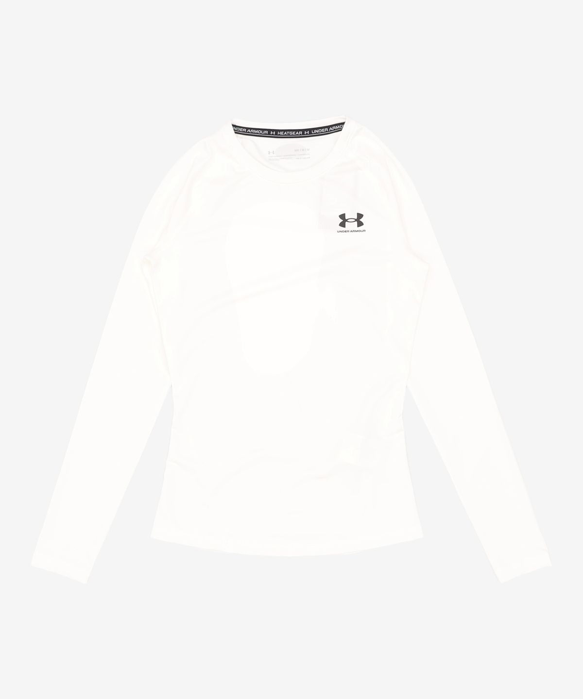 언더아머(UNDERARMOUR) 여성 히트기어 컴프레션 긴팔 1365459-100 M
