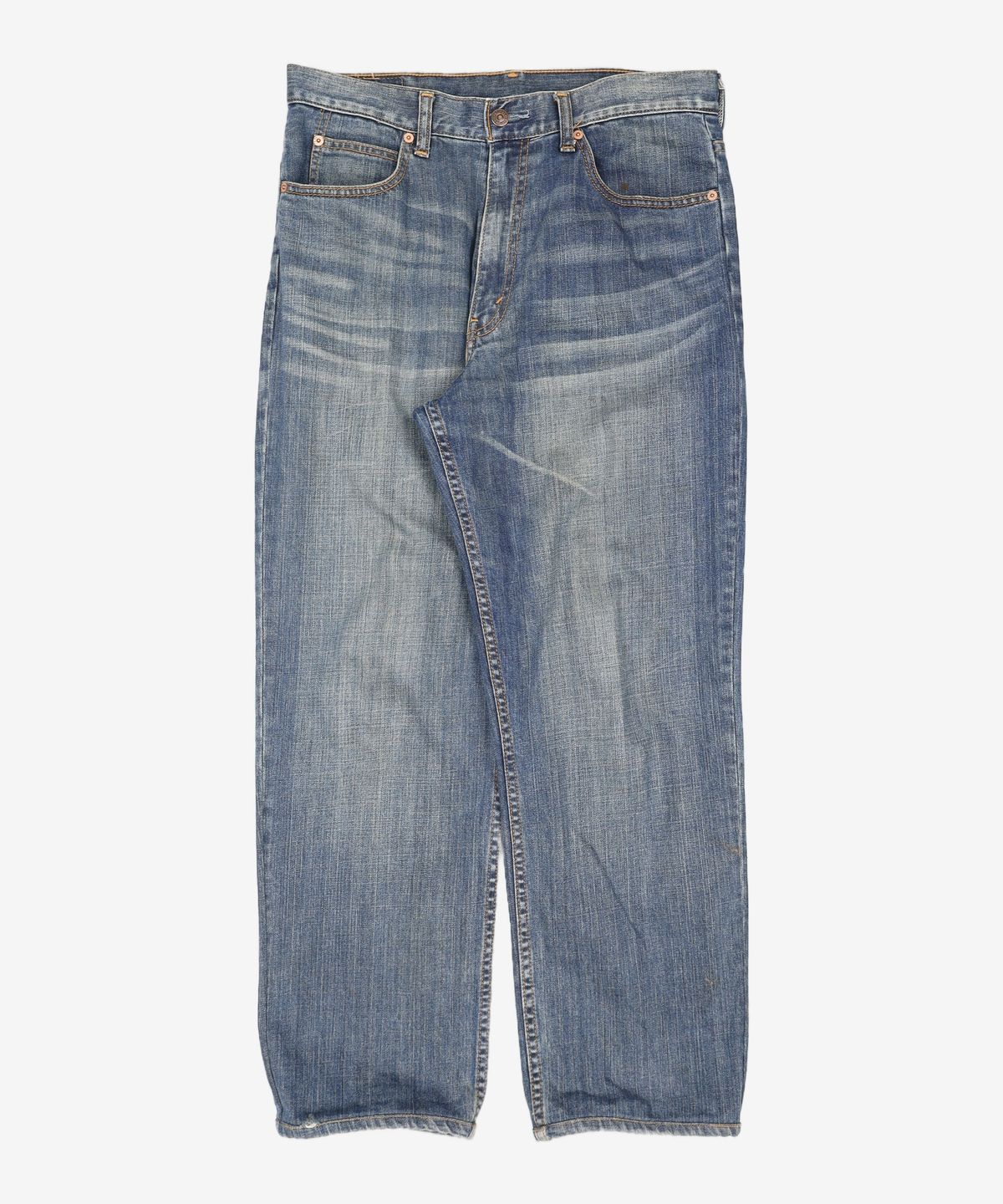 리바이스(LEVI'S) 청/데님 팬츠 33/34
