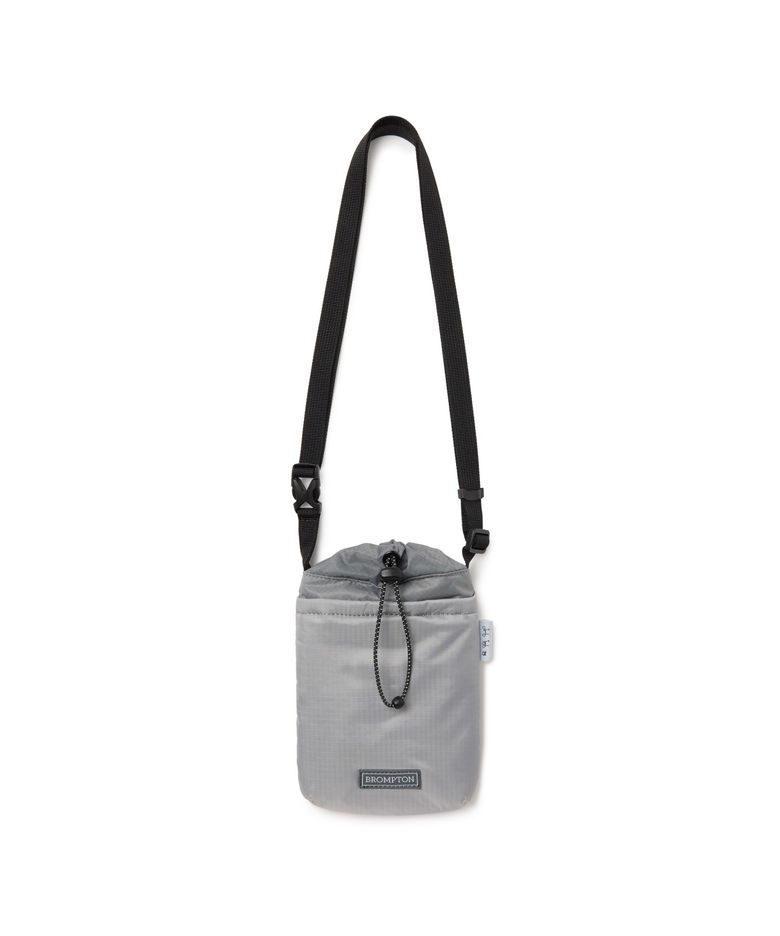 LIGHTWEIGHT PADDED MINI BAG - L/GREY (P265ACR121)