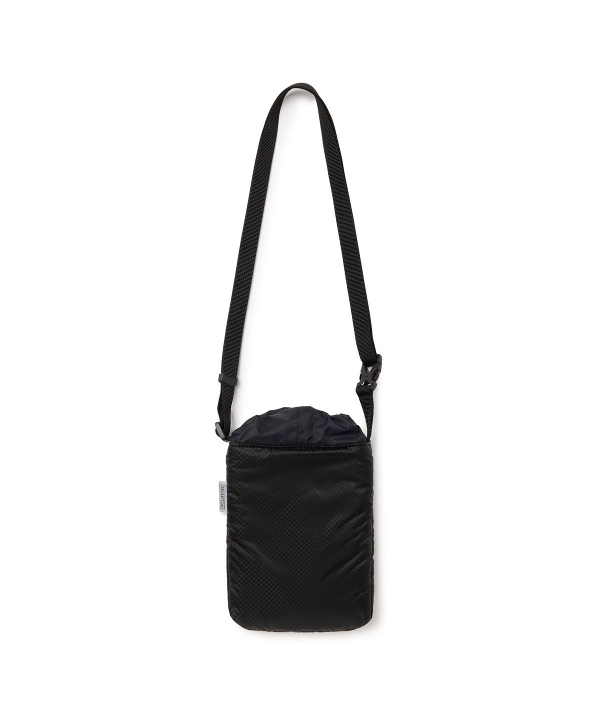 브롬톤 런던(BROMPTON LONDON) LIGHTWEIGHT PADDED MINI BAG - BLACK (P265ACR121)