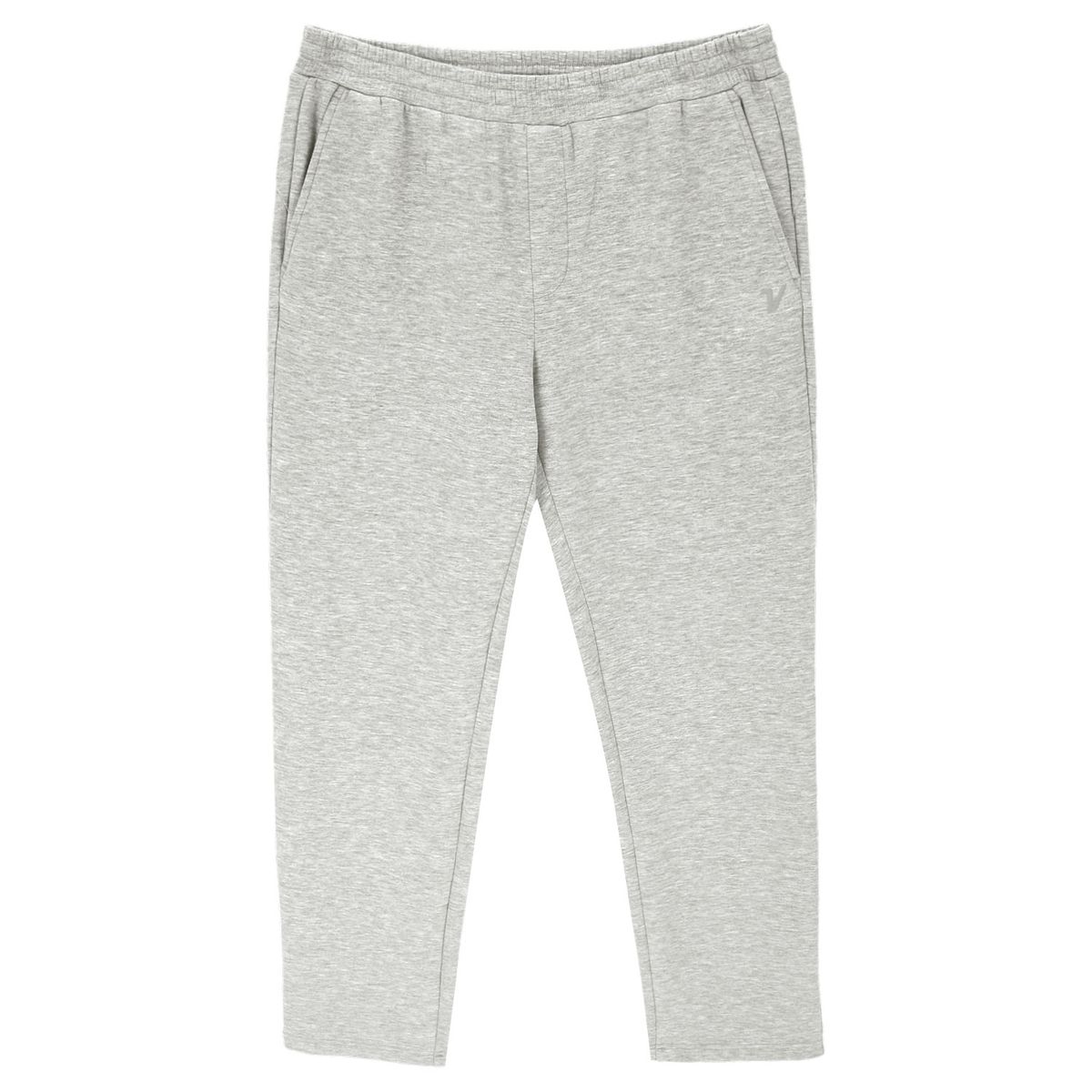 볼빅 골프웨어(VOLVIK GOLFWEAR) 남성 [STD] 남성 풀밴딩 셋업 스웻 팬츠 VMPTQ994_MG