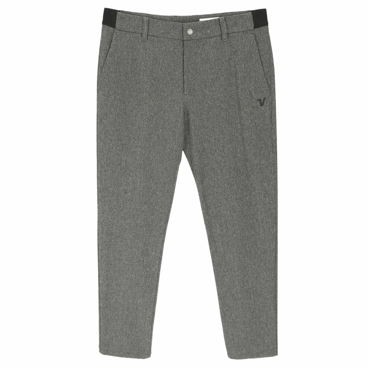 볼빅 골프웨어(VOLVIK GOLFWEAR) 남성 남성 미니체크 레귤러 핏 팬츠 VMPTQ906_MG