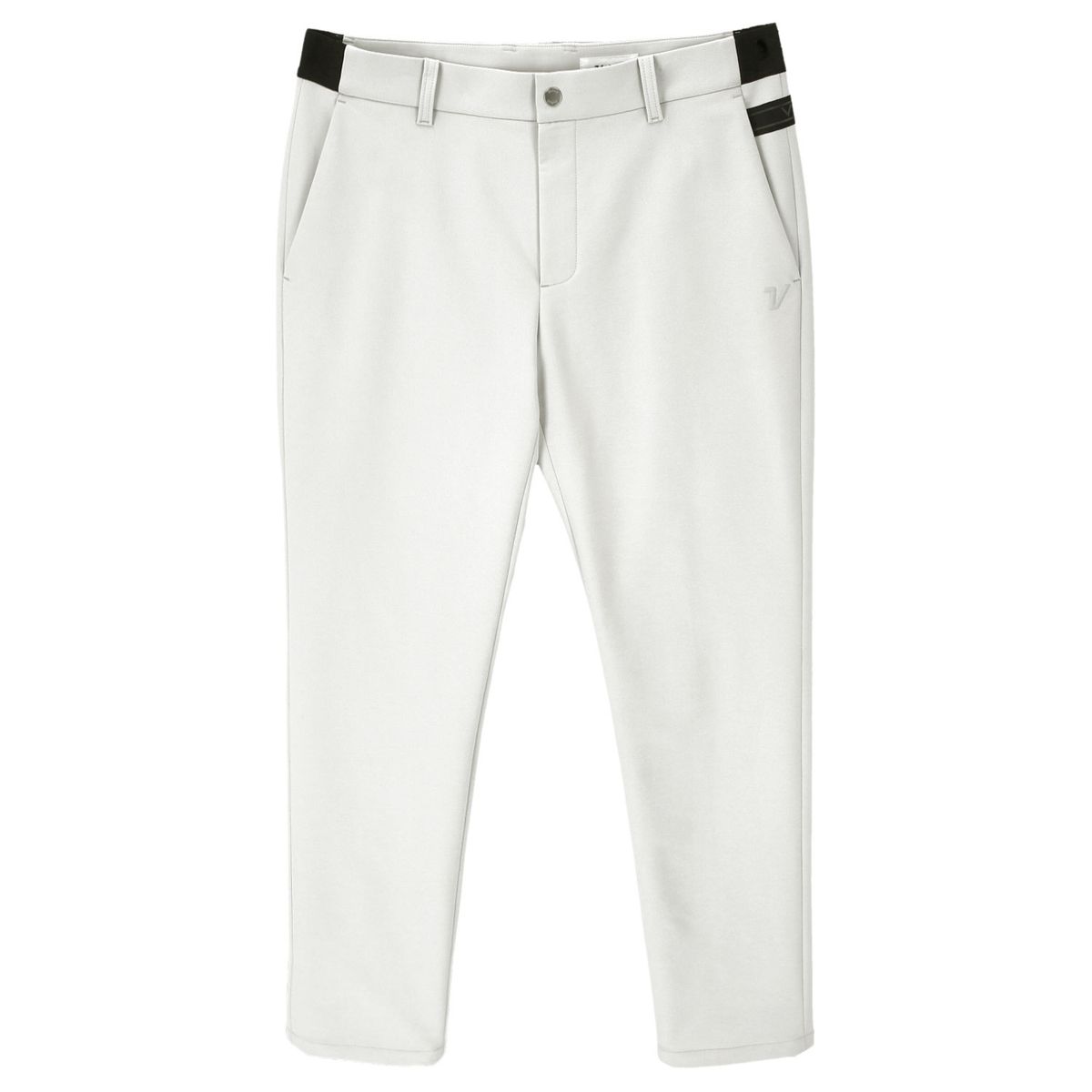 볼빅 골프웨어(VOLVIK GOLFWEAR) 남성 남성 광발열 레귤러 핏 팬츠 VMPTQ902_OW