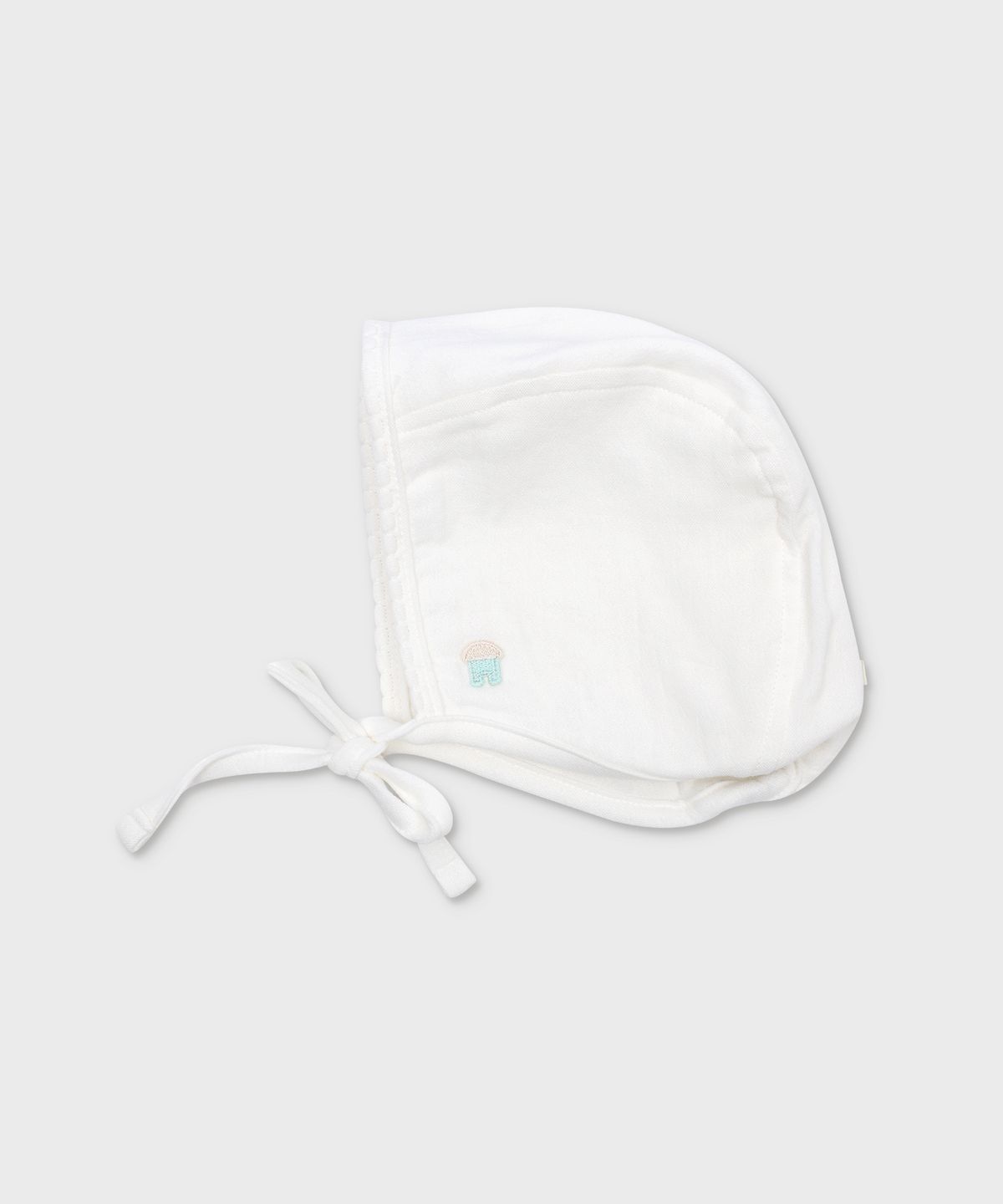 밤부베베(BAMBOOBEBE) 소프트 스판 거즈 아기보닛