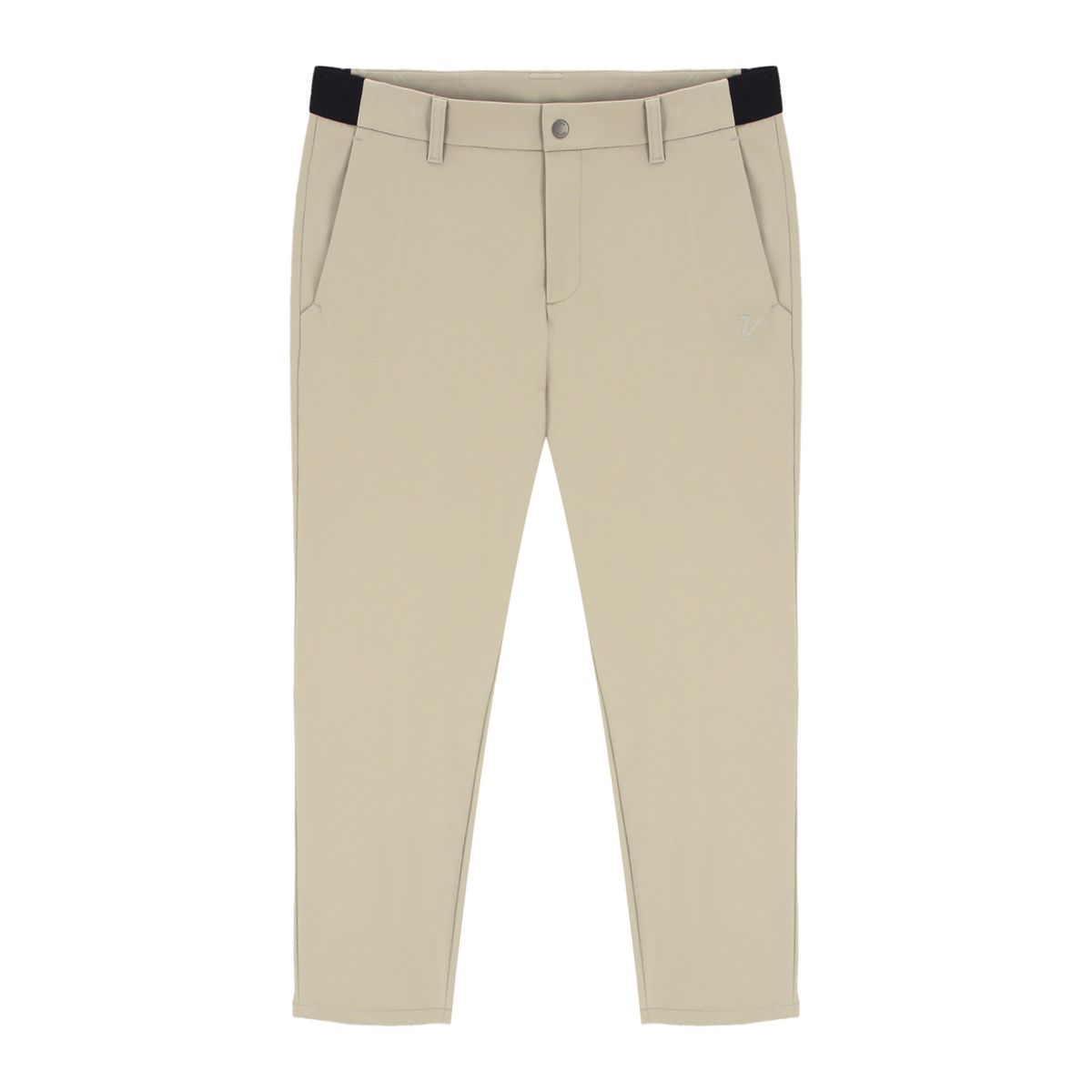 볼빅 골프웨어(VOLVIK GOLFWEAR) 남성 [STD] 남성 고신축 레귤러 핏 팬츠 VMPTQ991_DB