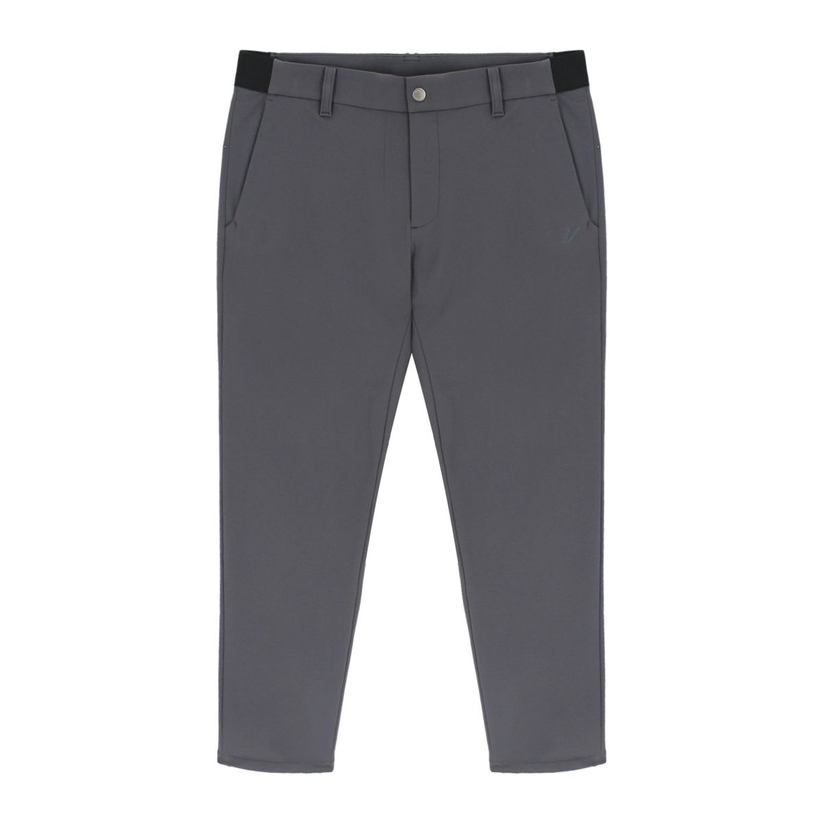 볼빅 골프웨어(VOLVIK GOLFWEAR) 남성 [STD] 남성 고신축 레귤러 핏 팬츠 VMPTQ991_CG