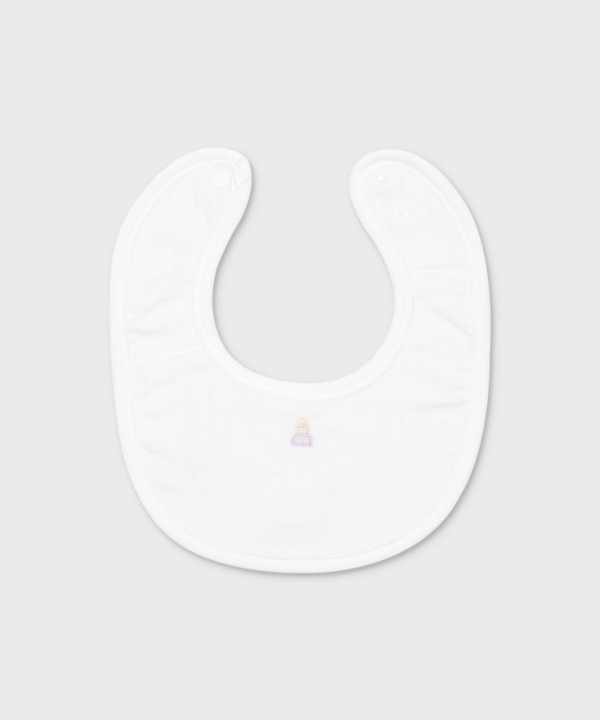 밤부베베(BAMBOOBEBE) 소프트 스판 거즈 턱받이
