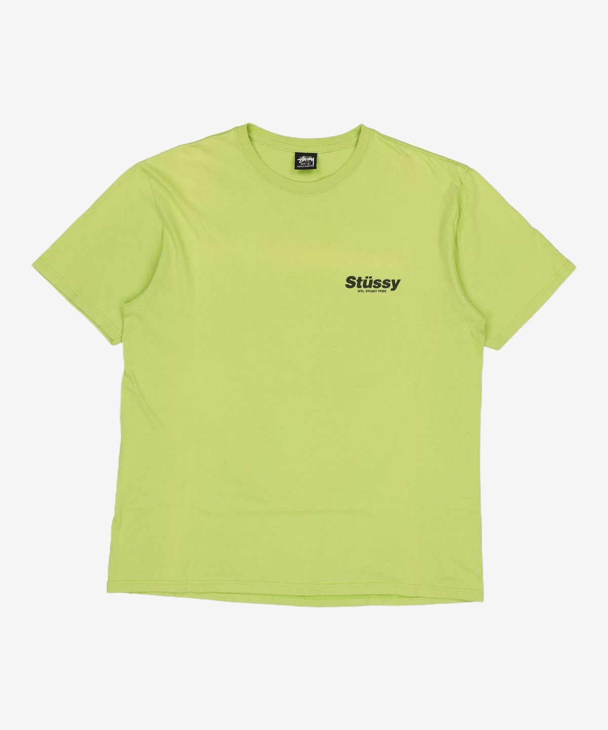 스투시(STUSSY) 반소매 티셔츠 L