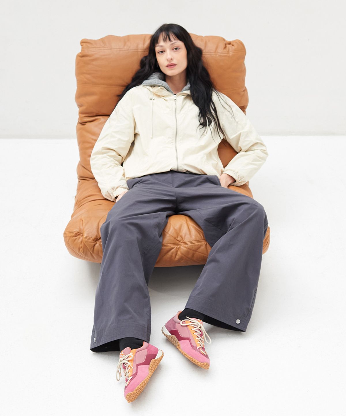 이피티(EPT) CHECKMATE DRIVER_PLUM/CORAL