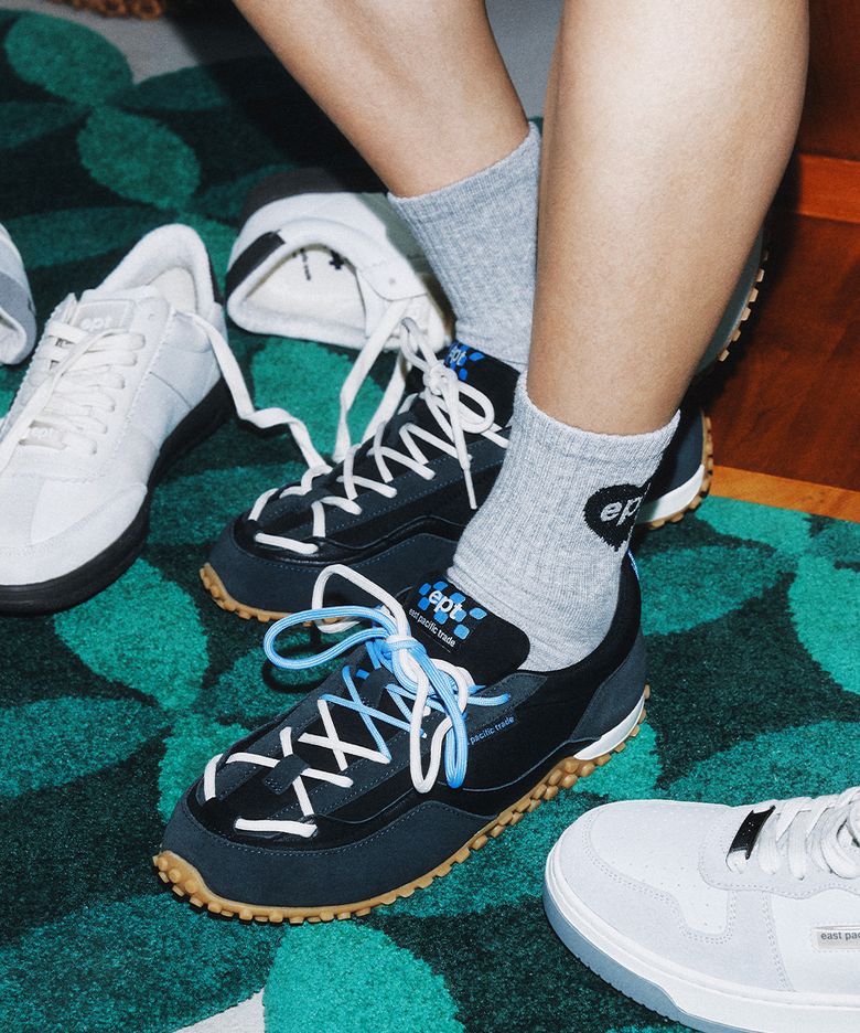 [NCT 태용 PICK] CHECKMATE DRIVER_BLACK/BLUE