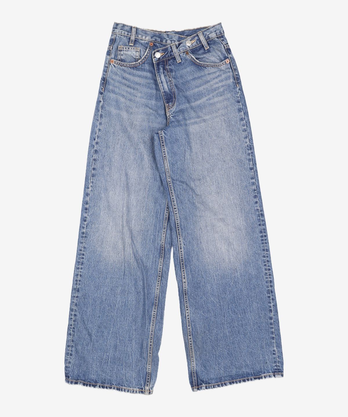 자라(ZARA) 청/데님 팬츠 36
