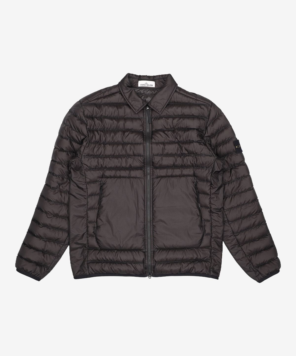 스톤아일랜드(STONE ISLAND) 숏 패딩/숏 헤비 아우터 XL